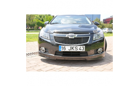Накладка передняя Chevrolet Cruze