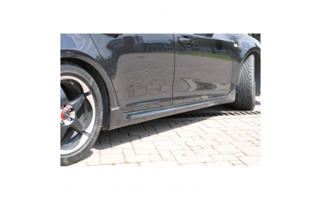 Пороги Chevrolet Cruze