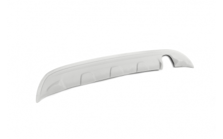 Накладка задняя Citroen C-Elysee