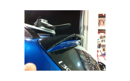 Спойлер Renault Sandero