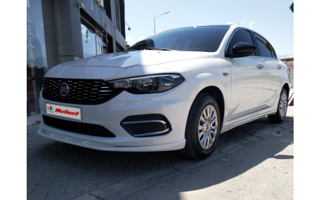 Накладка передняя Fiat Tipo