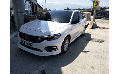Накладка передняя Fiat Tipo