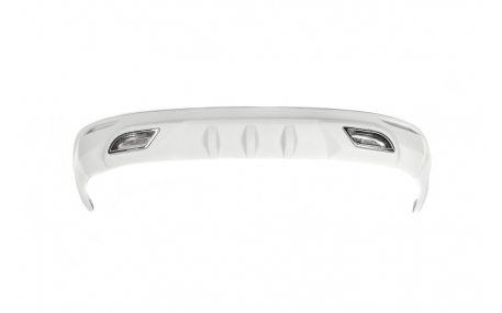 Накладка задняя Fiat Tipo Sedan