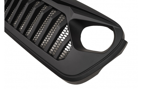 Решетка радиатора Jeep Wrangler JL