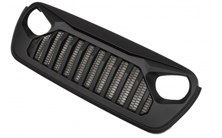 Решетка радиатора Jeep Wrangler JL