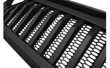 Решетка радиатора Jeep Wrangler JL