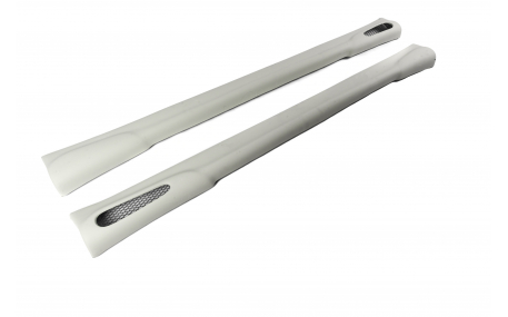 Пороги Ford Fiesta