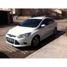 Пороги Ford Focus MK3