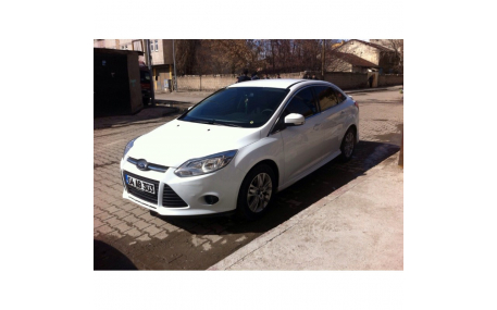 Пороги Ford Focus MK3