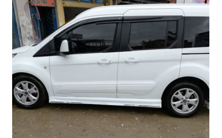 Пороги Ford Connect