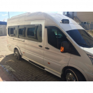 Пороги Ford Transit