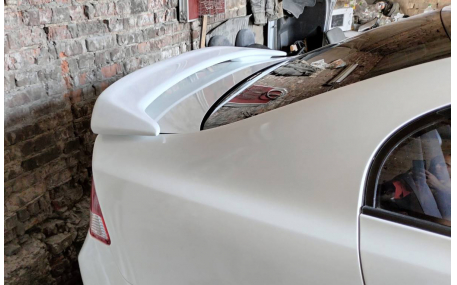 Спойлер Honda Civic 4D