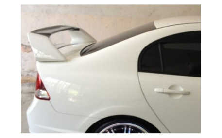 Спойлер Honda Civic 4D