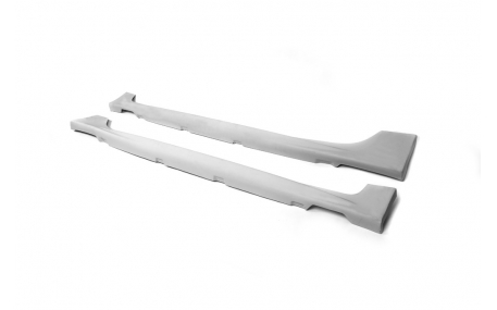 Пороги Honda Civic 4D