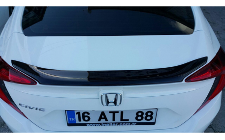 Спойлер Honda Civic
