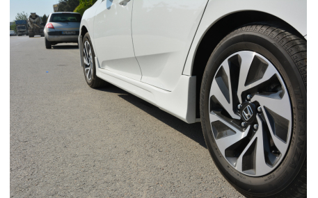 Пороги Honda Civic