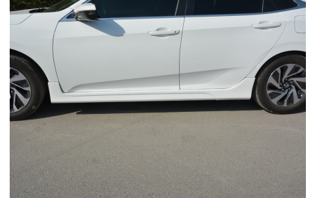 Пороги Honda Civic