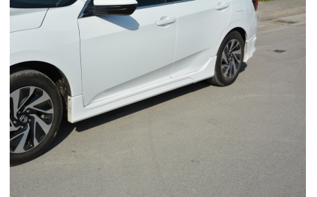 Пороги Honda Civic