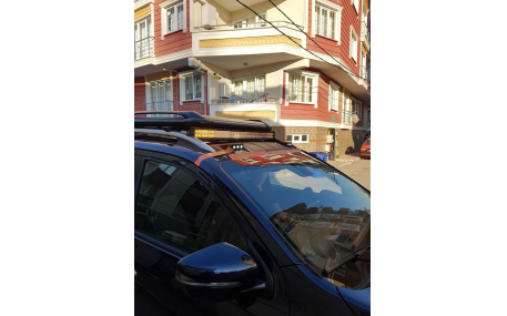 Козырек Mercedes X-class W470