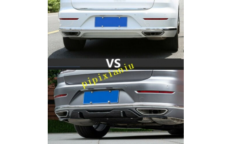 Накладка задняя Volkswagen Arteon