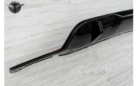 Накладка задняя Volkswagen Arteon