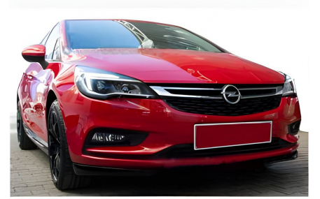 Накладка передняя Opel Astra K