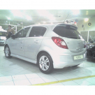 Пороги Opel Corsa D