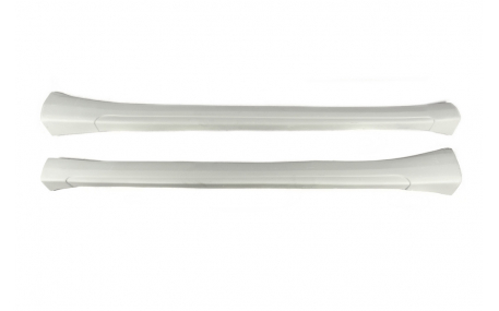 Пороги Renault Megane