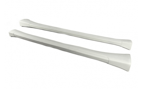 Пороги Renault Megane