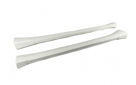 Пороги Renault Megane