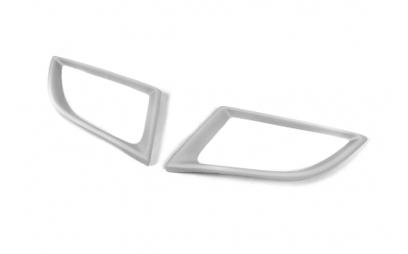 Накладка передняя Renault Megane