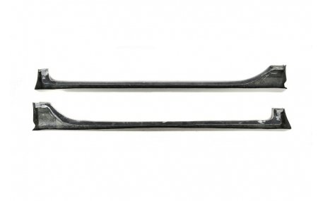 Пороги Renault Clio