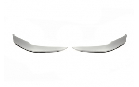 Накладка передняя Toyota Corolla