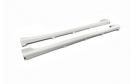 Пороги Toyota Corolla