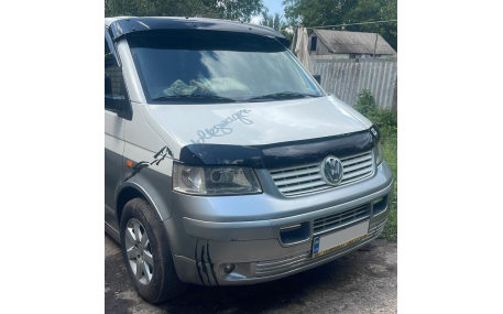 Козырек Volkswagen T5
