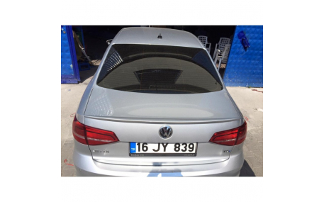 Спойлер Volkswagen Jetta