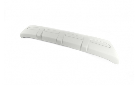 Накладка задняя Volkswagen Passat B8