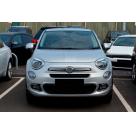Хром накладки Fiat 500X