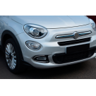Хром накладки Fiat 500X