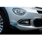 Хром накладки Fiat 500X
