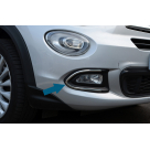 Хром накладки Fiat 500X