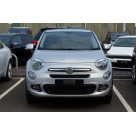 Хром накладки Fiat 500X