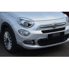 Хром накладки Fiat 500X