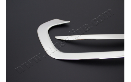 Хром накладки Ford Courier