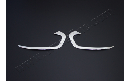 Хром накладки Ford Courier