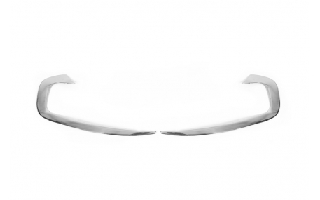 Хром накладки Ford Courier