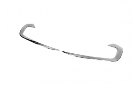 Хром накладки Ford Courier