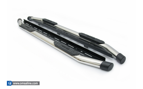 Подножки Toyota Hilux