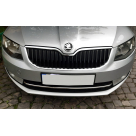 Хром накладки Skoda Octavia A7