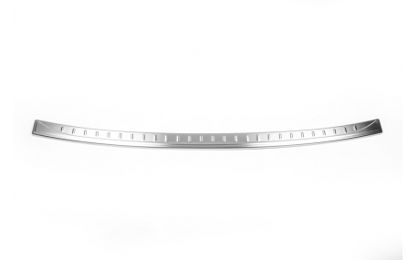 Накладка на задний бампер Volvo XC90